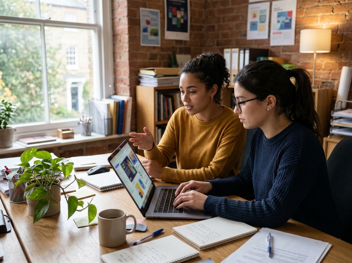 AI Digital Marketing for Lean Teams Spending ₹10-20 Lakh a Month